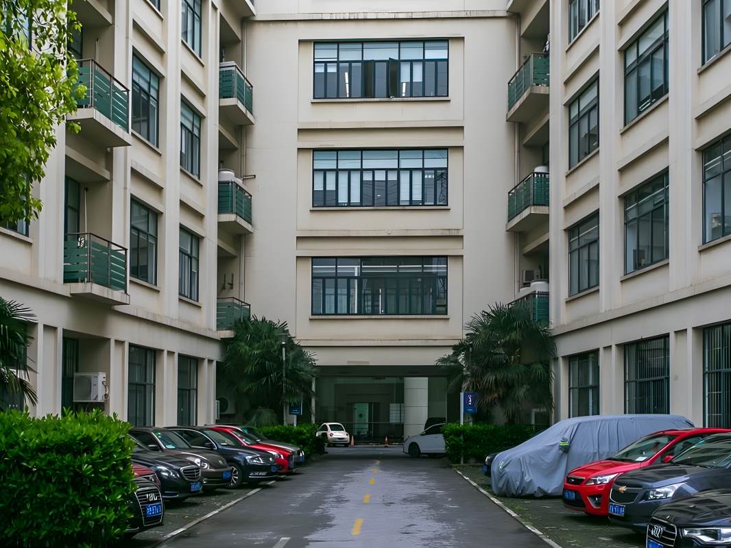 漕河泾开发区智汇园南区
