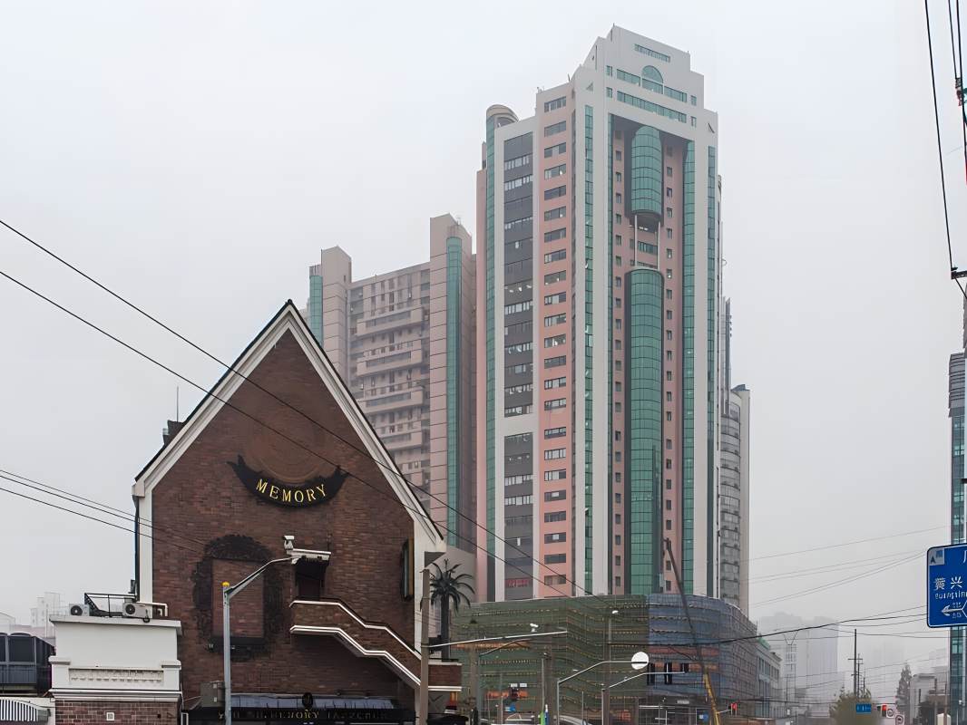 上海信息技术大厦