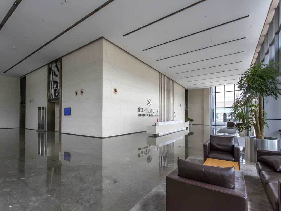 建工汇豪商务广场（国企楼盘）