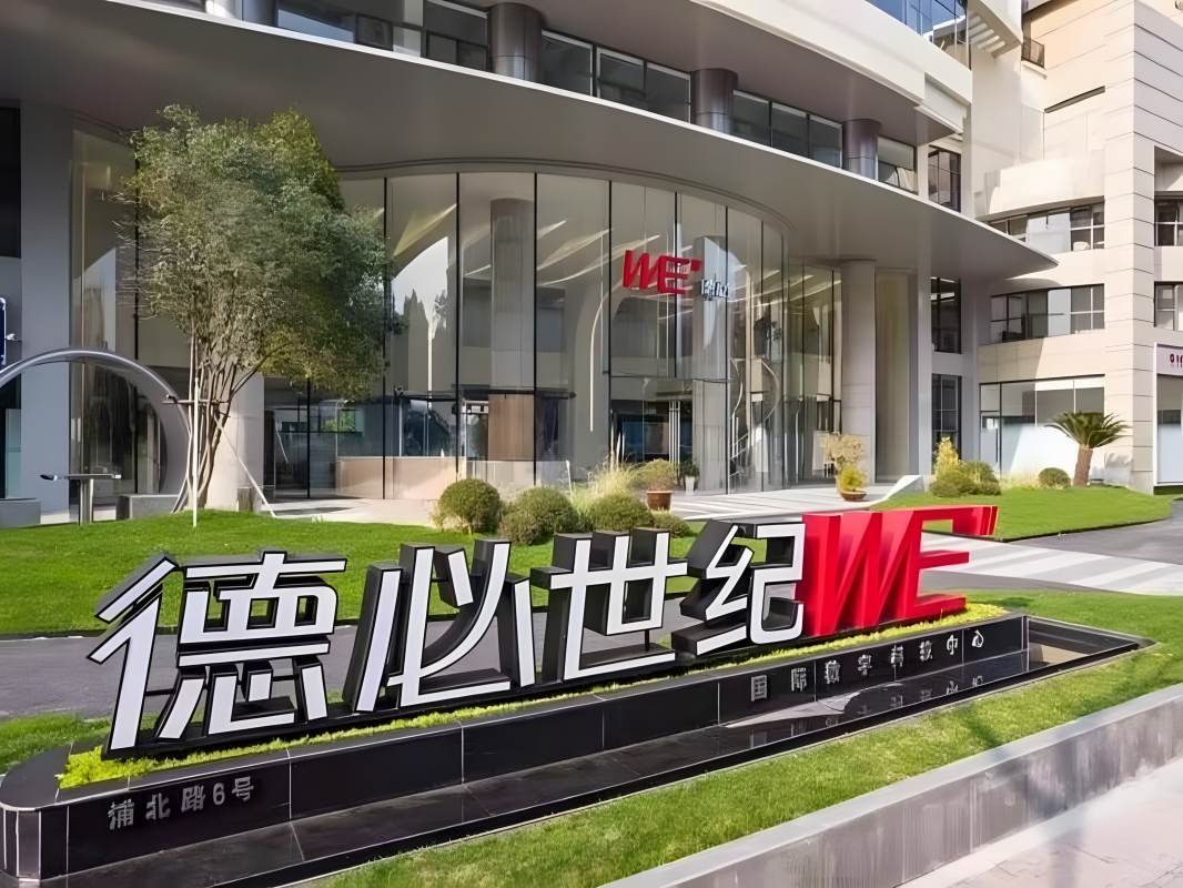 德必世纪WE