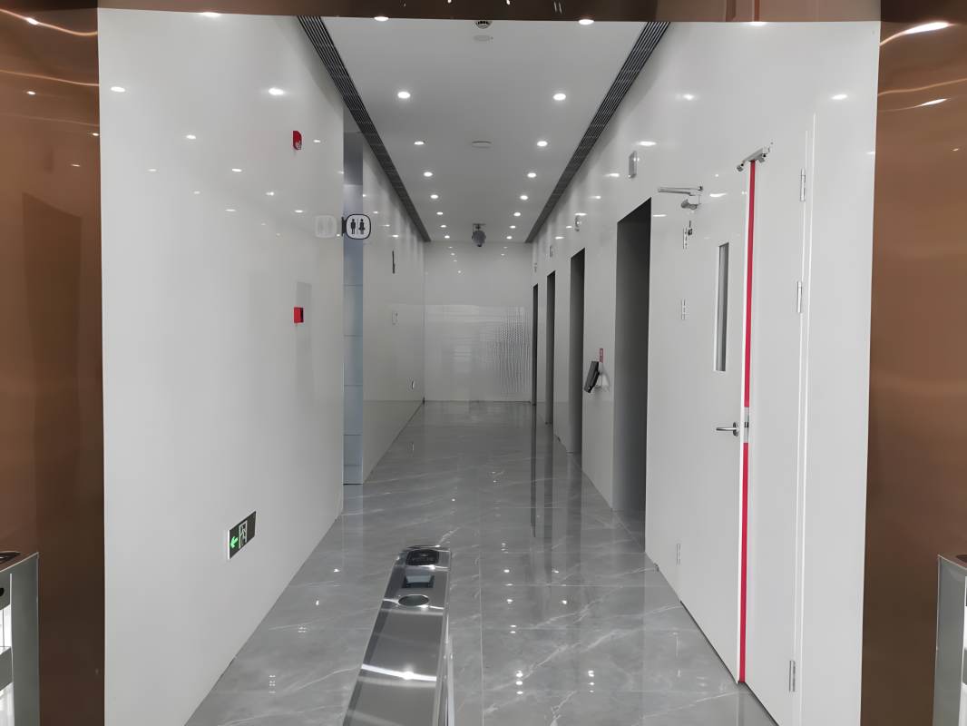 阿里巴巴徐汇滨江园区X区