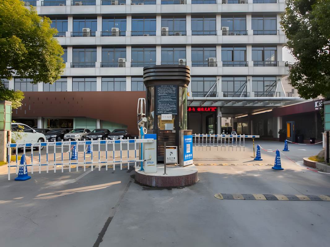 汇达商务园