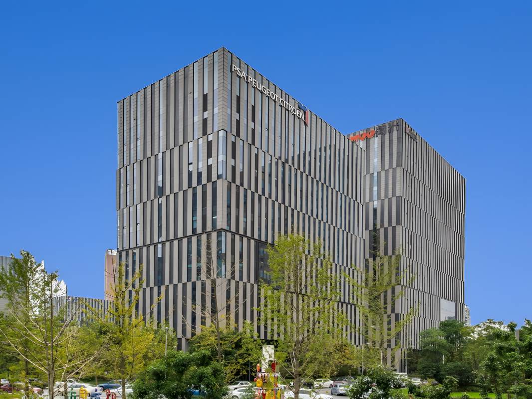 「漕河泾总部园二期」写字楼出租_漕河泾总部园二期办公室出租价格_漕河泾总部园二期办公楼租金