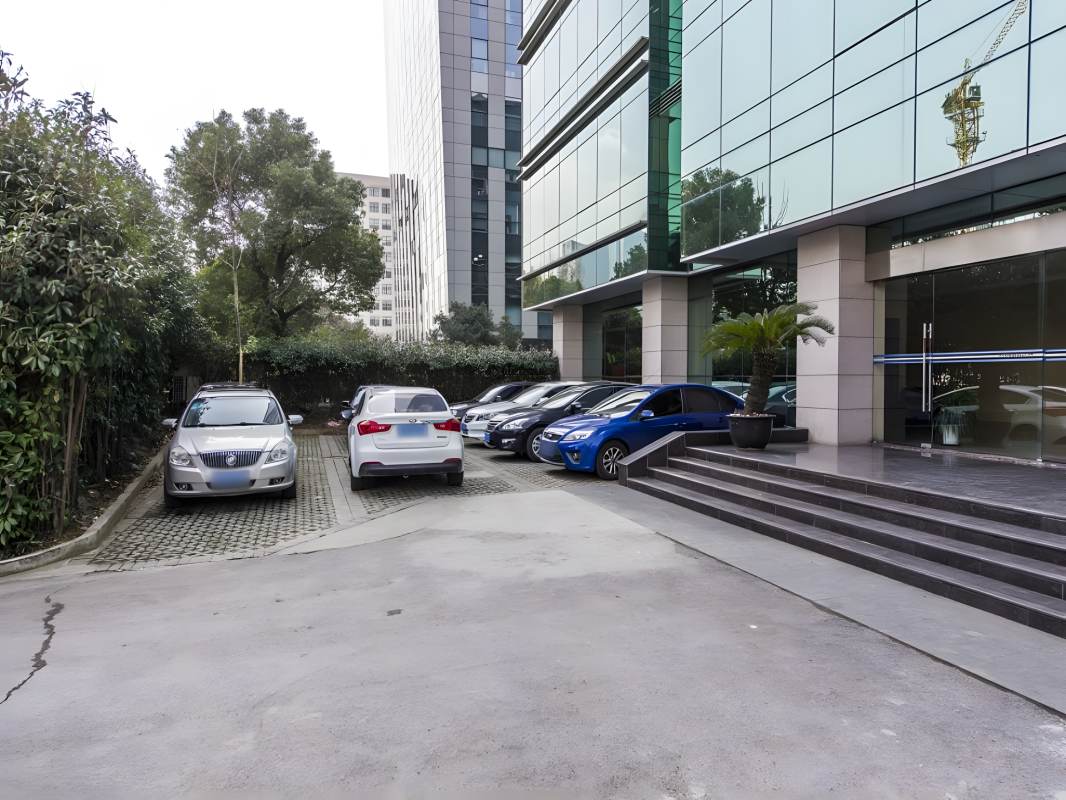远中科研楼
